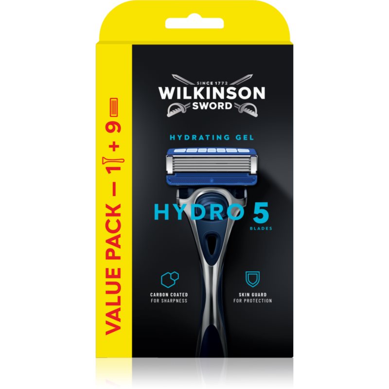 Wilkinson Sword Hydro5 Skin Protection Regular holicí strojek + náhradní břity - parfo.cz