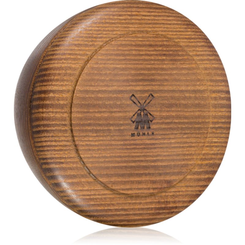Mühle Shaving Soap Wooden Bowl mýdlo na holení pro muže Aloe Vera 65 g - parfo.cz