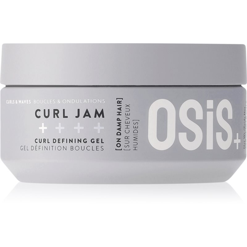 Schwarzkopf Professional Osis+ Curl Jam gel na vlasy pro vlnité a kudrnaté vlasy 300 ml - parfo.cz