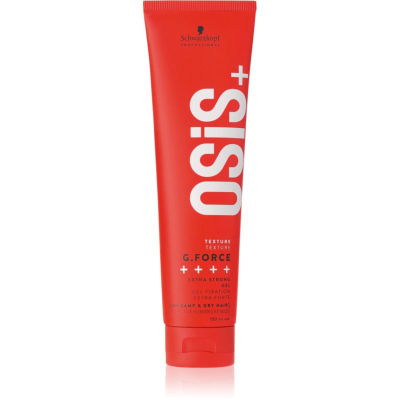 Schwarzkopf Professional Osis+ G.Force extra silný gel 150 ml - parfo.cz