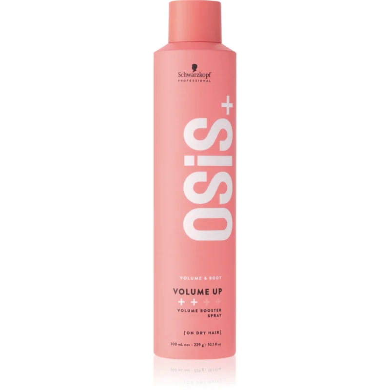 Schwarzkopf Professional Osis+ Volume Up objemový sprej 300 ml - parfo.cz