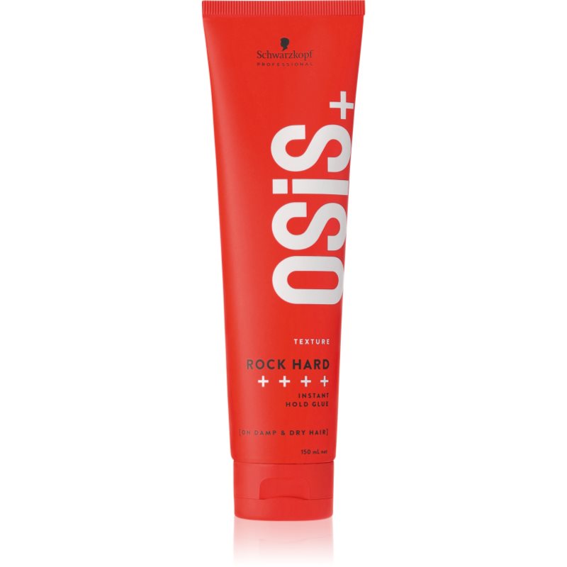 Schwarzkopf Professional Osis+ Rock Hard fixační lepidlo pro maximální zpěvnění 150 ml - parfo.cz