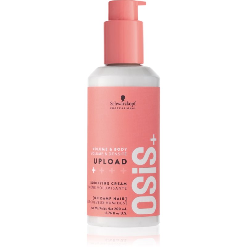 Schwarzkopf Professional Osis+ Upload tvarující krém 200 ml - parfo.cz