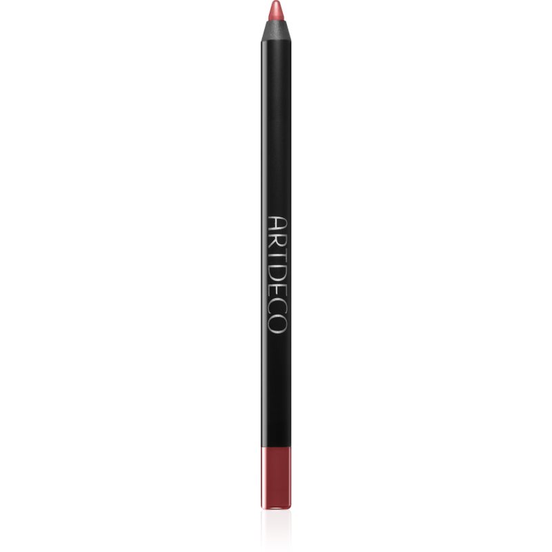 ARTDECO Soft Liner Waterproof voděodolná tužka na rty odstín 124 Precise Rosewood 1.2 g - parfo.cz