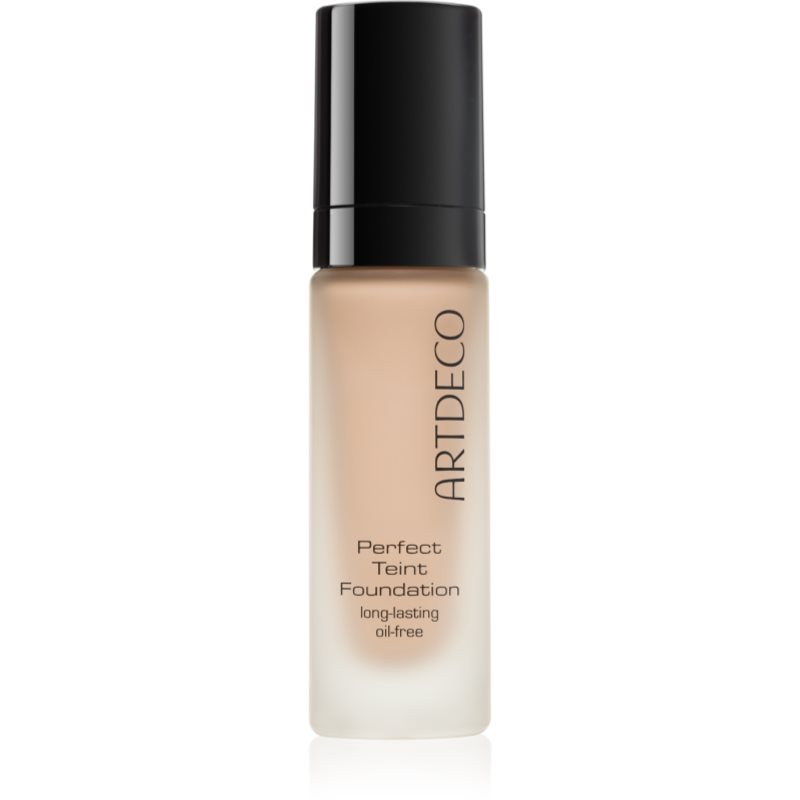 ARTDECO Perfect Teint Foundation dlouhotrvající make-up bez obsahu oleje odstín 35 Natural 20 ml - parfo.cz