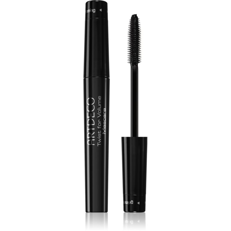 ARTDECO Twist For Volume řasenka pro extra objem odstín Black 8 ml - parfo.cz