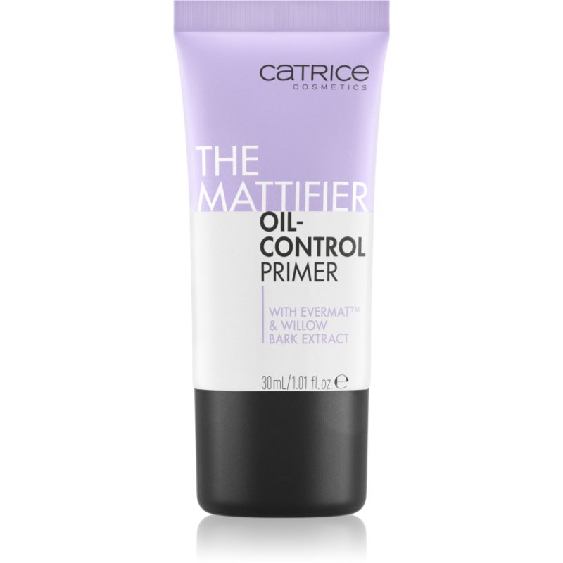 Catrice The Mattifier Oil-Control podkladová báze pro matný vzhled pleti 30 ml - parfo.cz