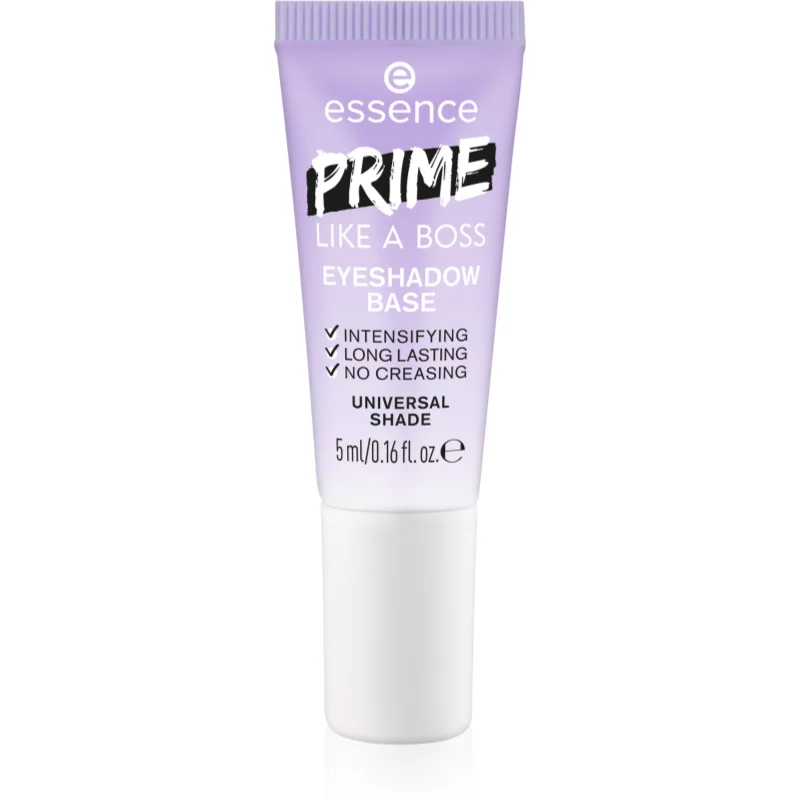 essence PRIME LIKE A BOSS podkladová báze pod oční stíny 5 ml - parfo.cz