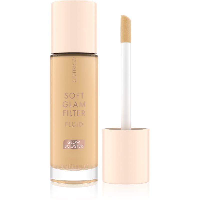 Catrice Soft Glam Filter rozjasňující tónovací fluid odstín 020 - Light - Medium 30 ml - parfo.cz