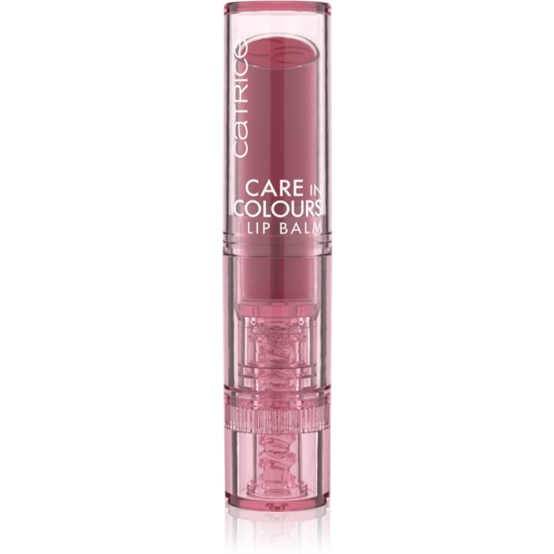 Catrice Care In Colours hydratační balzám na rty odstín 030 Bubbly Friday 3 g - parfo.cz
