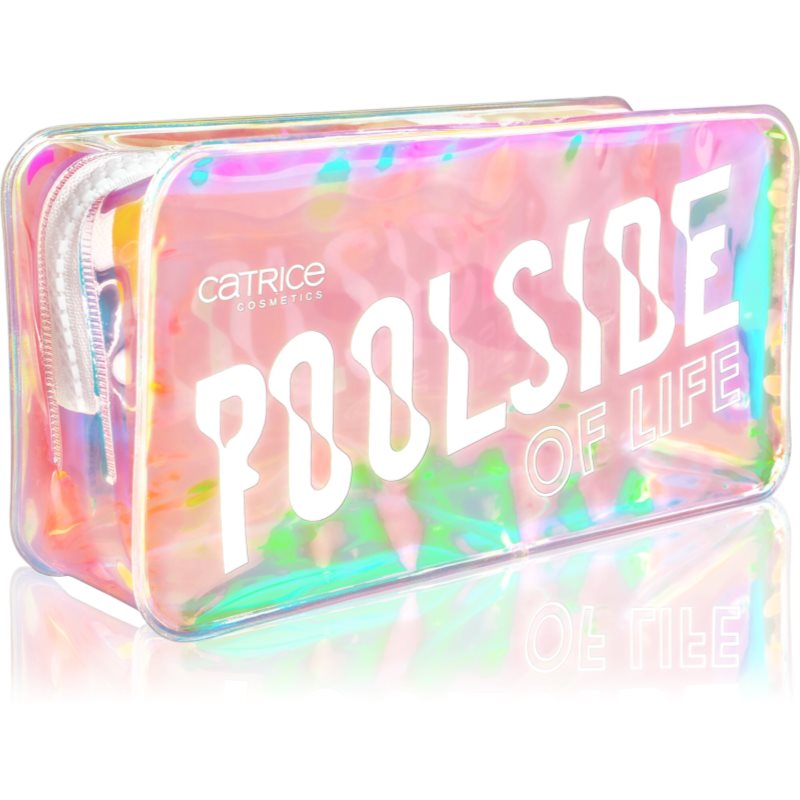 Catrice POOLSIDE OF LIFE kosmetická taštička 1 ks - parfo.cz