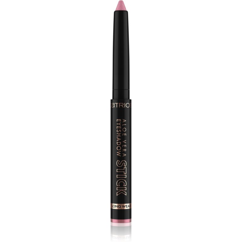 Catrice Aloe Vera oční stíny v tyčince odstín 050 Ballet Pink 1