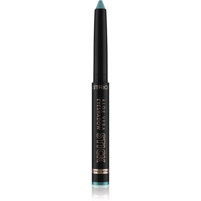 Catrice Aloe Vera oční stíny v tyčince odstín 080 Ocean Depths 1