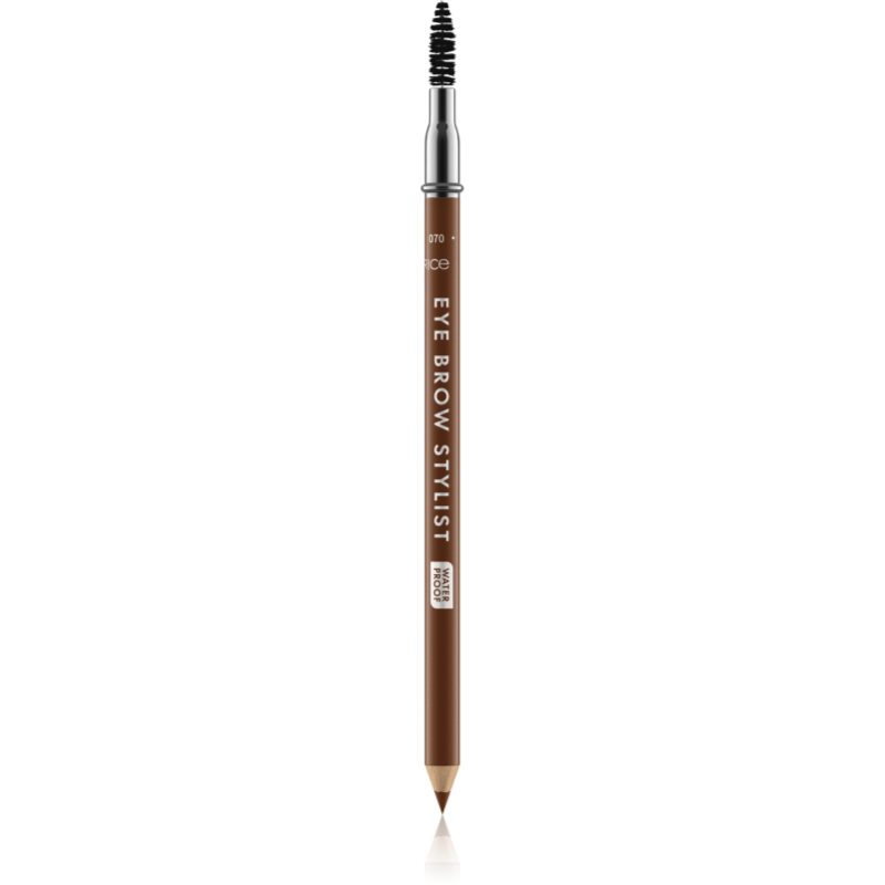 Catrice Eye Brow Stylist tužka na obočí s kartáčkem odstín 070 Chestnut Charm 1 g - parfo.cz