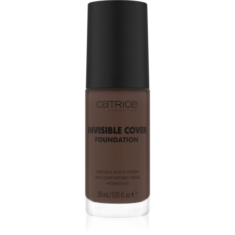 Catrice Invisible Cover Foundation tekutý krycí make-up s matným efektem odstín 082N 30 ml - parfo.cz