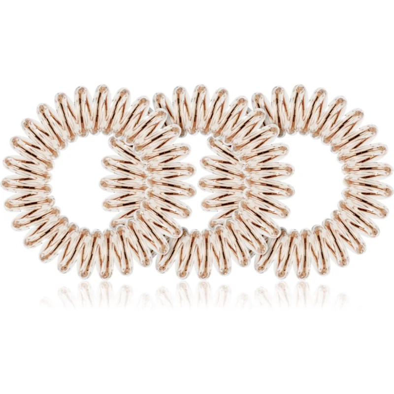 invisibobble Original gumičky do vlasů Bronze Me Pretty 3 ks - parfo.cz