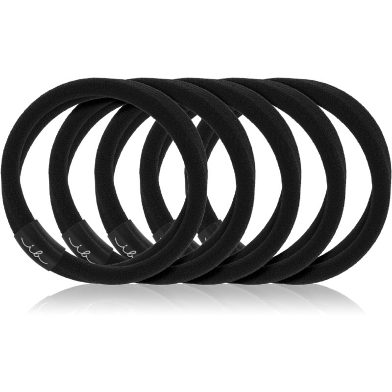 invisibobble Hair Tie gumičky do vlasů Black 5 ks - parfo.cz
