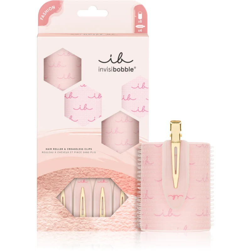 invisibobble Volumize Me set na natáčení vlasů 10 ks - parfo.cz
