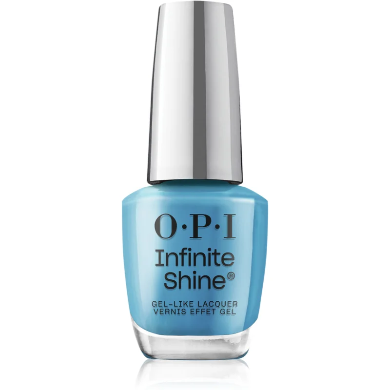 OPI Infinite Shine Silk lak na nehty s gelovým efektem 15 ml - parfo.cz