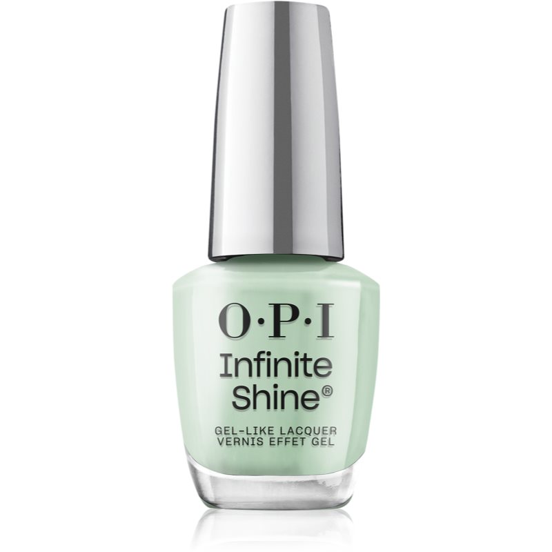OPI Infinite Shine Silk lak na nehty s gelovým efektem In Mint Condition 15 ml - parfo.cz