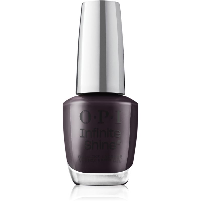 OPI Infinite Shine Silk lak na nehty s gelovým efektem LINCOLN PARK AFTER DARK ™ 15 ml - parfo.cz