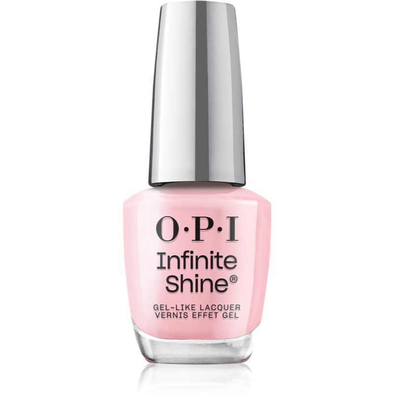 OPI Infinite Shine Silk lak na nehty s gelovým efektem It's a Girl 15 ml - parfo.cz