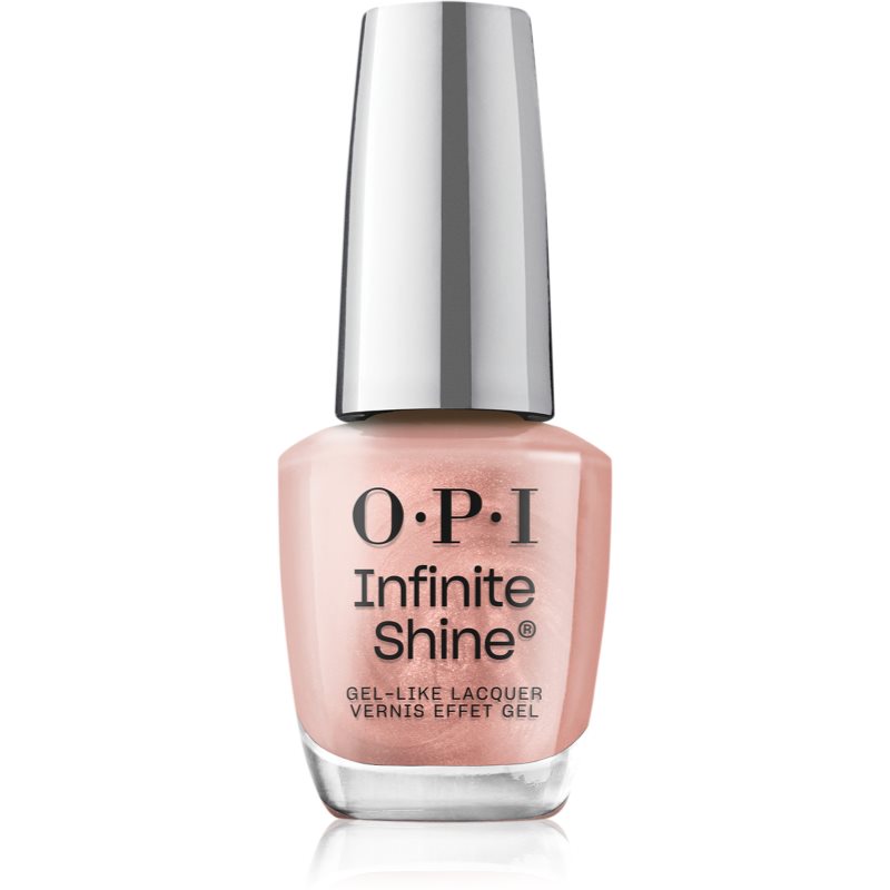 OPI Infinite Shine Silk lak na nehty s gelovým efektem Werkin' Shine to Five 15 ml - parfo.cz