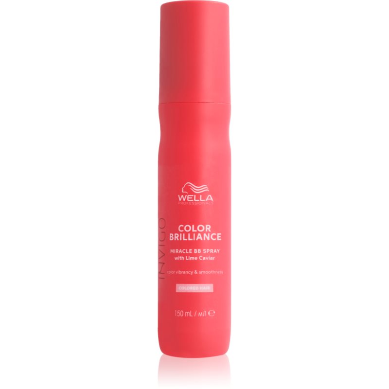 Wella Professionals Invigo Color Brilliance bezoplachový kondicionér pro ochranu barvy 150 ml - parfo.cz