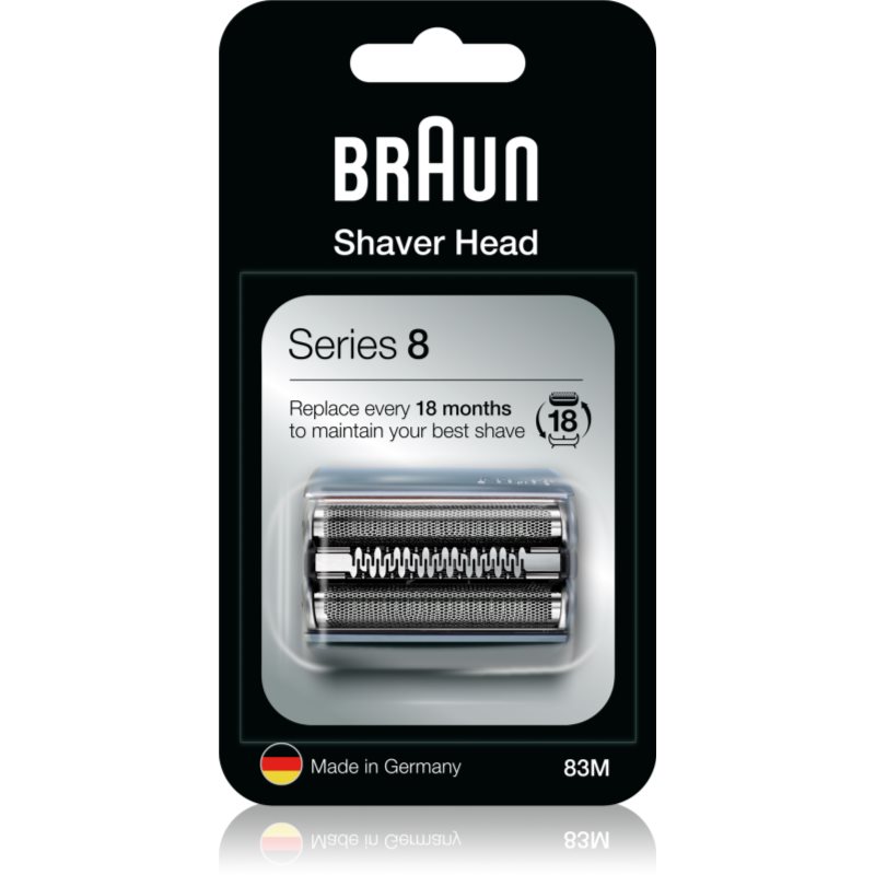 Braun Series 8 Combipack 83M planžeta 1 ks - parfo.cz
