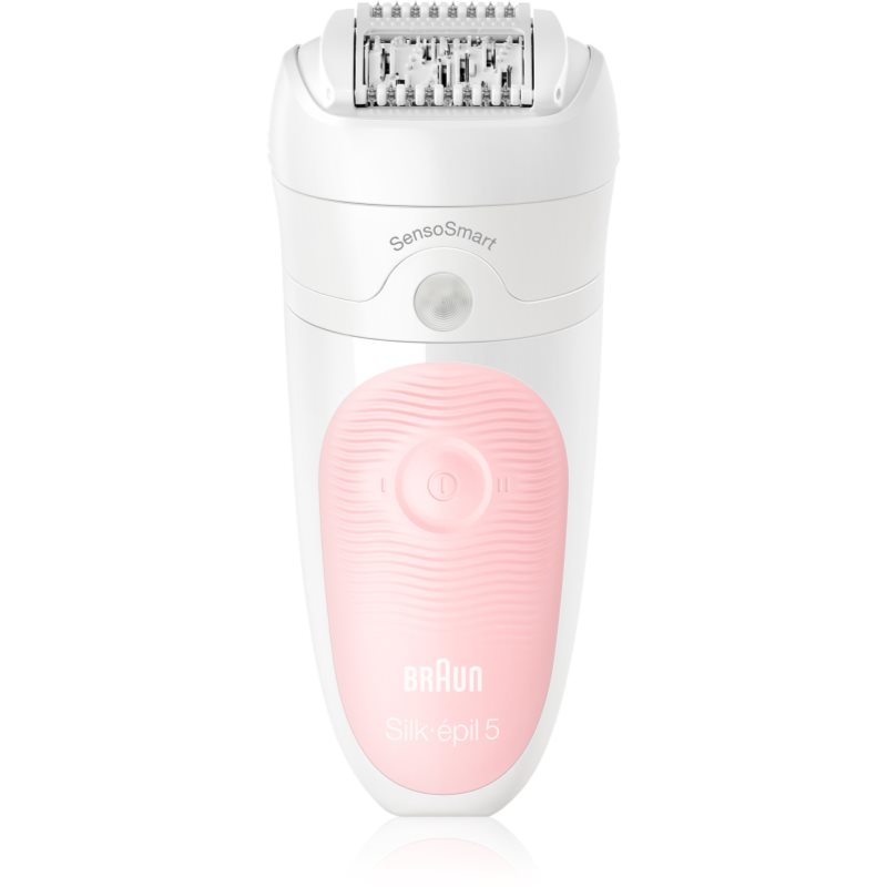 Braun Silk-épil 5 5516 epilátor pro ženy 1 ks - parfo.cz