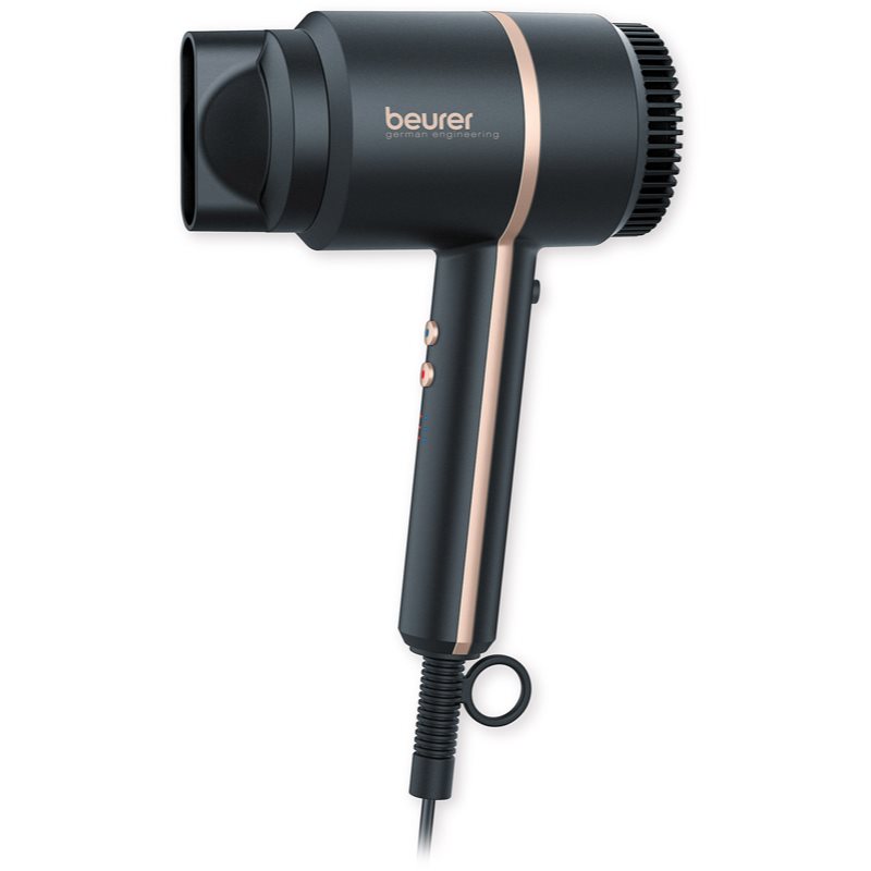 BEURER HC 35 Black fén na vlasy 1 ks - parfo.cz
