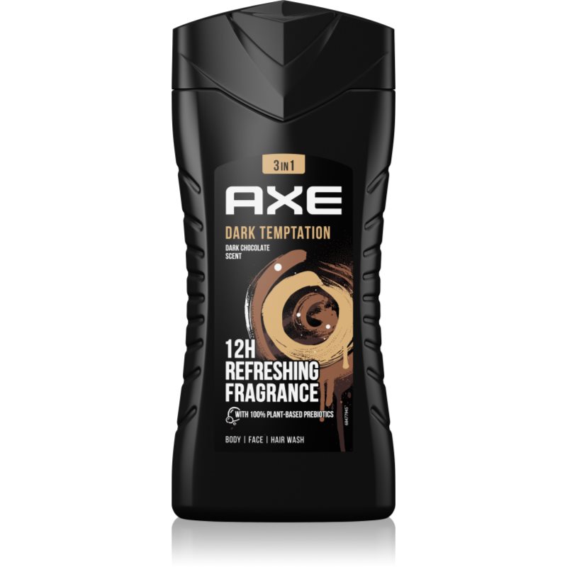 Axe Dark Temptation sprchový gel pro muže 250 ml - parfo.cz