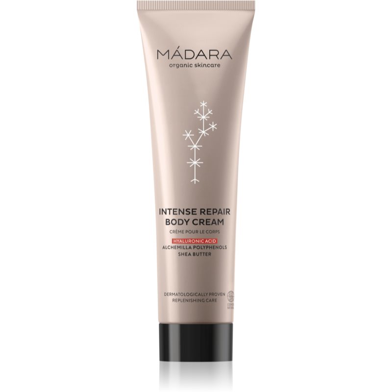 MÁDARA Intense obnovující krém na tělo 150 ml - parfo.cz