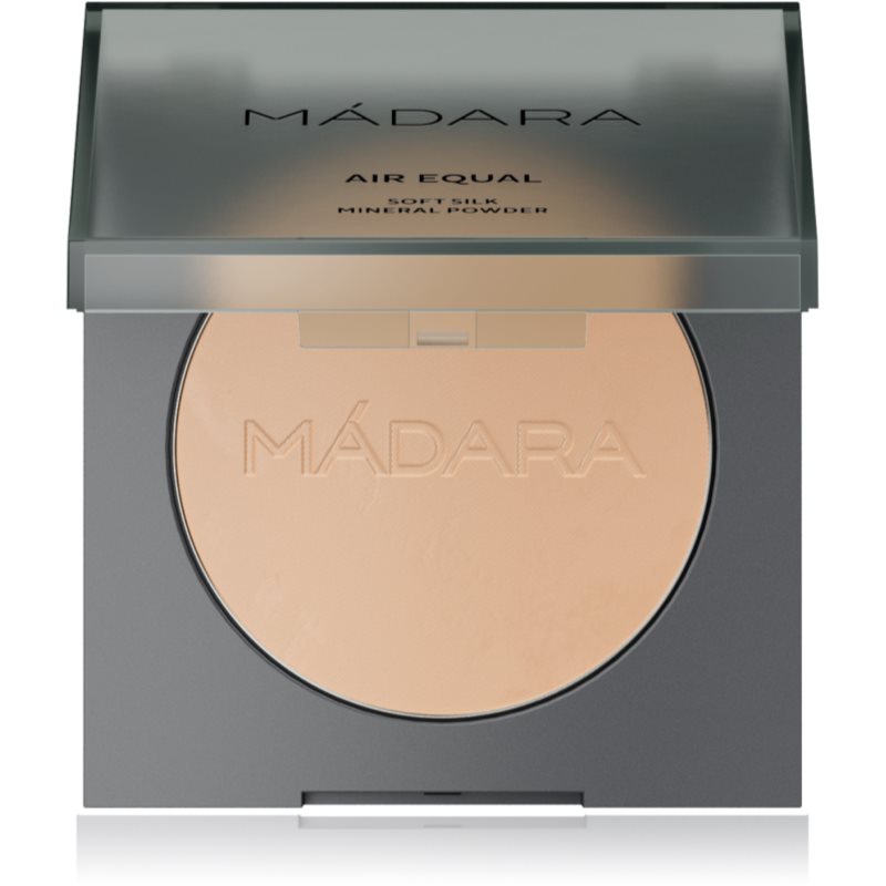 MÁDARA Air Equal minerální pudr odstín #2 Beige 9 g - parfo.cz