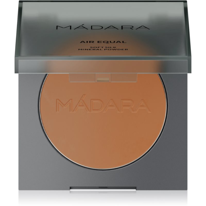 MÁDARA Air Equal minerální pudr odstín #3 Deep 9 g - parfo.cz