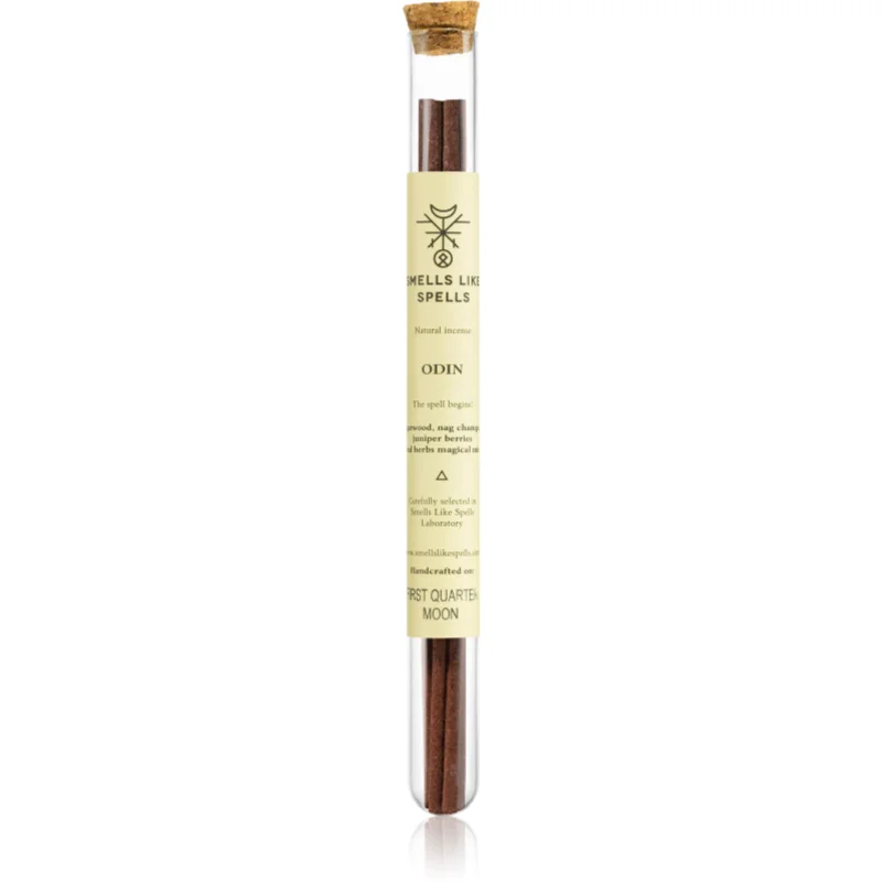 Smells Like Spells Norse Magic Odin vonné tyčinky (focus/self-confidence) 50 g - parfo.cz