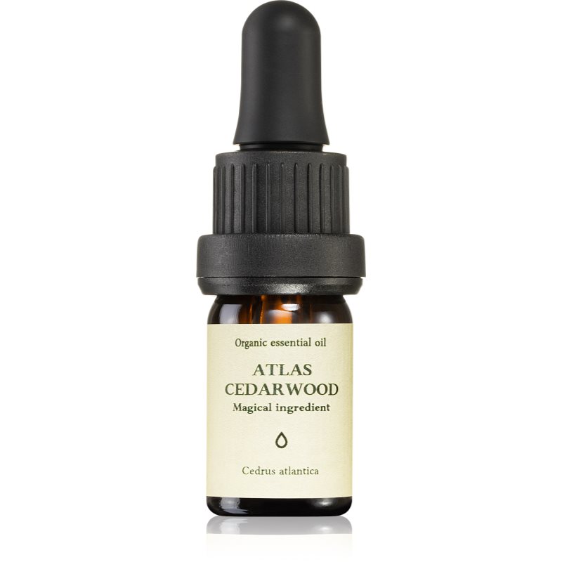 Smells Like Spells Essential Oil Atlas Cedarwood esenciální vonný olej 5 ml - parfo.cz