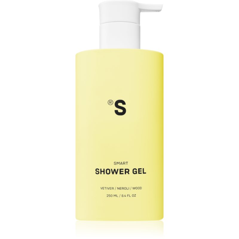 Sister's Aroma Smart Vetiver sprchový gel 250 ml - parfo.cz