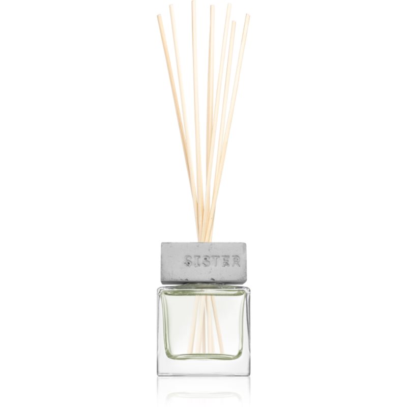 Sister's Aroma Basilic + Black Paper aroma difuzér 110 ml - parfo.cz