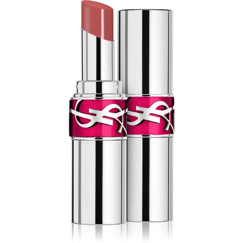 Yves Saint Laurent Loveshine Candy Glaze hydratační lesk na rty pro ženy 15 Showcasting Nude 3.2 g - parfo.cz