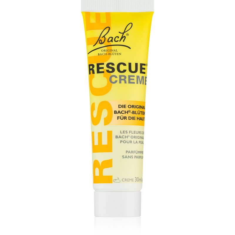 Bach® Flower Remedies RESCUE® creme pleťový krém se zklidňujícím účinkem 30 g - parfo.cz
