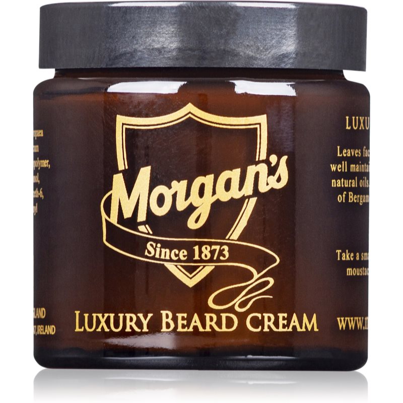 Morgan's Luxury Beard Cream krém na vousy 100 ml - parfo.cz