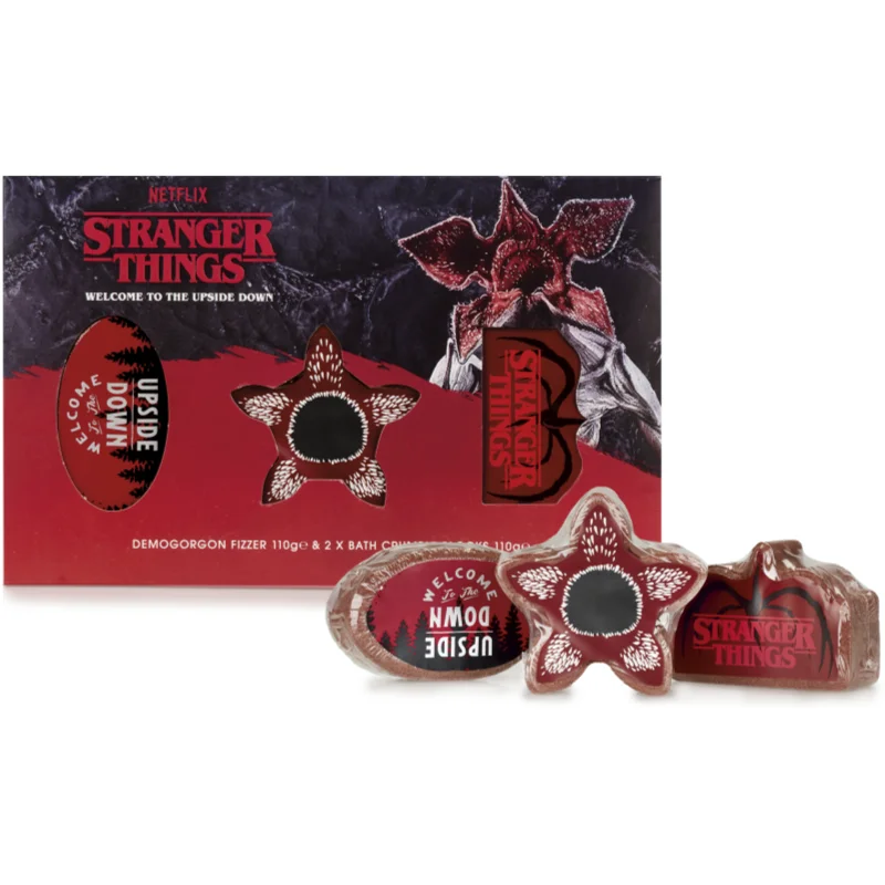 Corsair Stranger Things dárková sada do koupele - parfo.cz