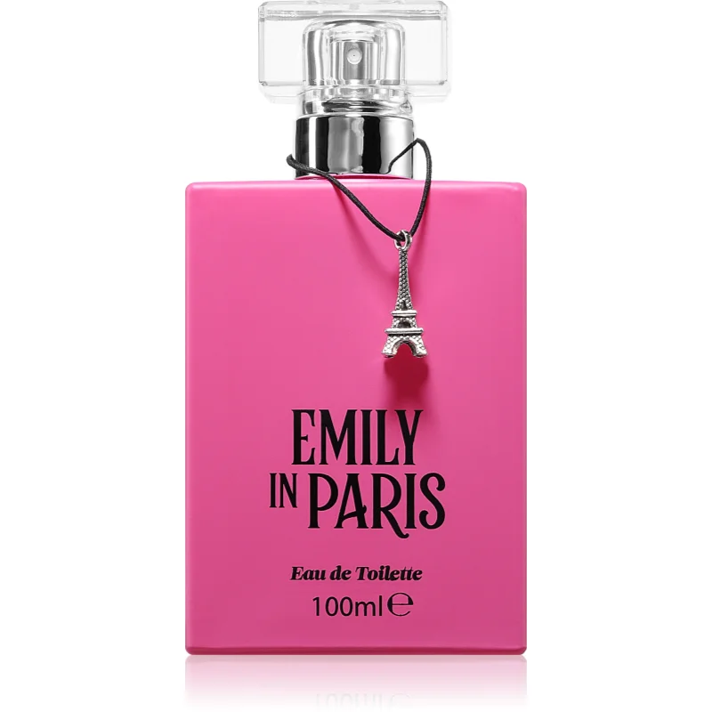 Emily In Paris Deluxe toaletní voda pro ženy 100 ml - parfo.cz