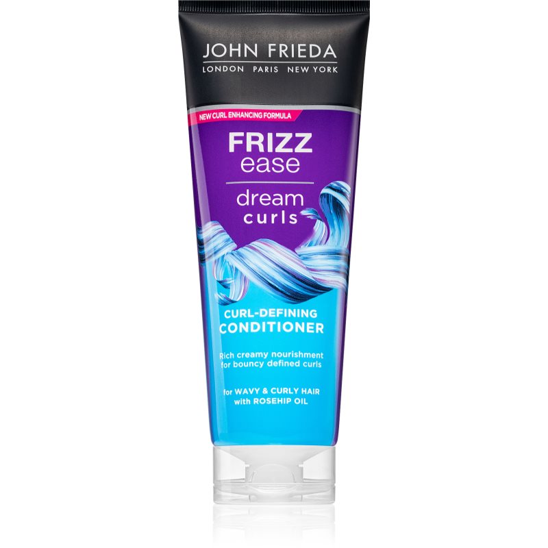 John Frieda Frizz Ease Dream Curls kondicionér pro vlnité vlasy 250 ml - parfo.cz