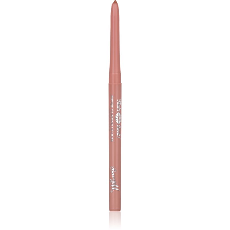 Barry M That's Swell! Peptide Plumping Lip Liner konturovací tužka na rty odstín Honeyed Hue 2.5 ml - parfo.cz