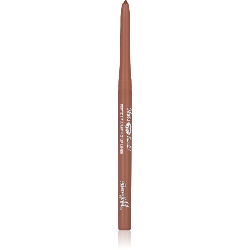 Barry M That's Swell! Peptide Plumping Lip Liner konturovací tužka na rty odstín Taupe Touch 2.5 ml - parfo.cz