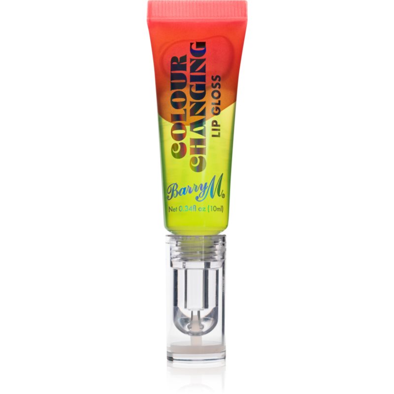 Barry M Colour Changing rtěnka se změnou barvy podle nálady odstín Genie 10 ml - parfo.cz