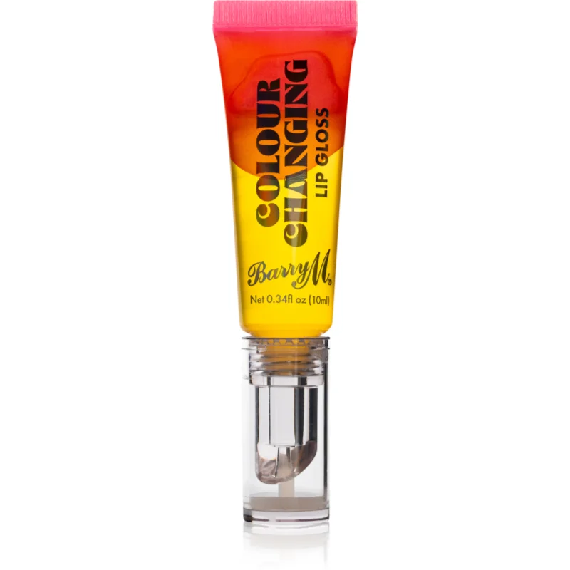 Barry M Colour Changing rtěnka se změnou barvy podle nálady odstín Unicorn 10 ml - parfo.cz