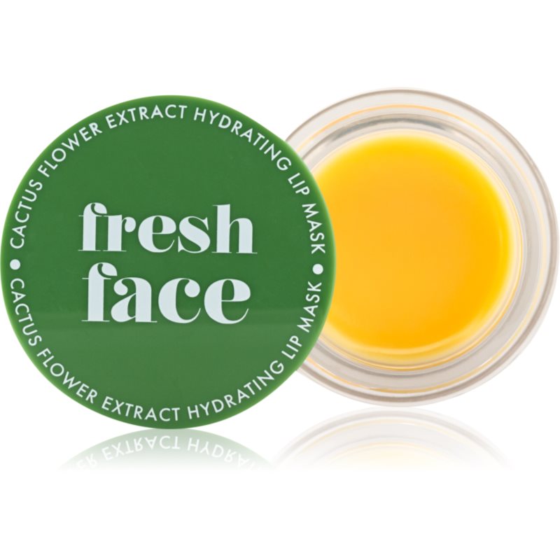 Barry M Fresh Face hydratační maska na rty odstín Cactus 8 g - parfo.cz